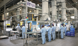  TSUKUBA Việt Nam: Hành trình 30 năm cung cấp sản phẩm đúc áp lực tại Việt Nam