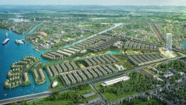  Khu công nghiệp Tràng Duệ Hải Phòng:  Tiềm năng vượt trội