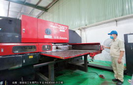  Ngành gia công kim loại tấm tại Việt Nam