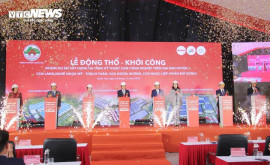  ハノイ：3産業クラスターを同時に着工