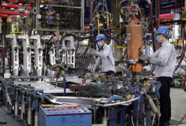  12月のベトナム製造業PMI、50ポイントを下回る