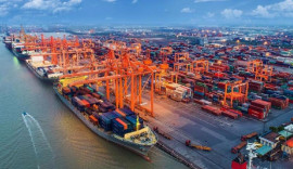  Kim ngạch xuất nhập khẩu của Việt Nam trong năm 2024 đạt mức kỷ lục