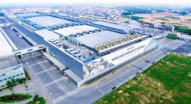  Việt Nam nằm trong nhóm 15 nước đang phát triển thu hút FDI lớn nhất thế giới