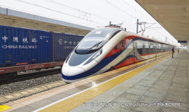  【第113回（第4部29回）】インドシナ・マレー半島縦断鉄道構想／中老鉄路4 ルアンパバーンへ