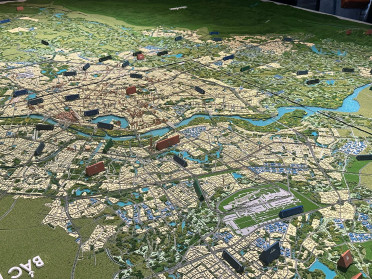ハノイ100年都市計画 ｜ 北部製造業はどう変わるのか