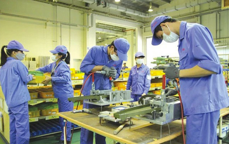 42.2％の加工・製造業企業が第4四半期の生産・事業活動の改善を予想