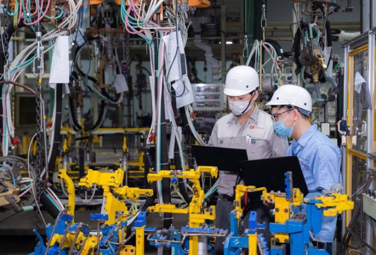 10月のベトナムPMI、51.2に増加　台風8号「ヤギ」からの回復