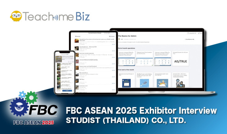 Studist (Thailand) Co., Ltd. - Interview