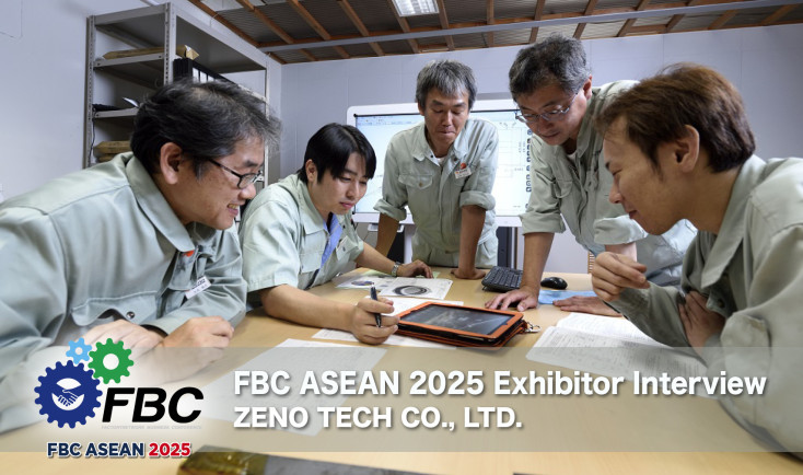 Zeno Tech Co., Ltd. - Interview