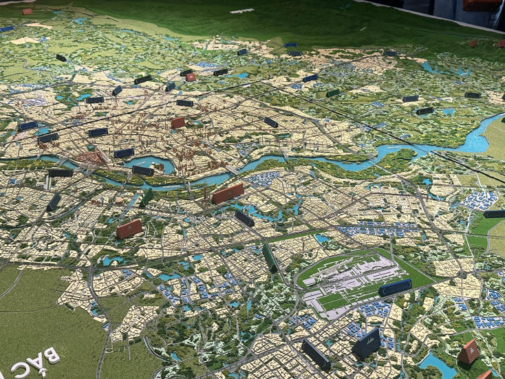 ハノイ100年都市計画 ｜ 北部製造業はどう変わるのか
