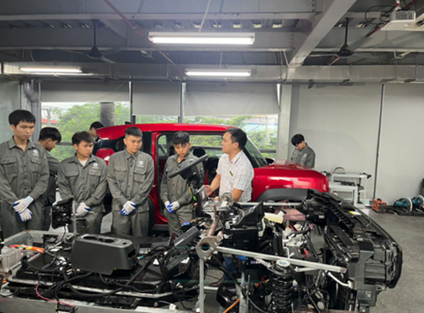  ベトナム製造業の 労働集約型から生産高度化への転換点【前編】