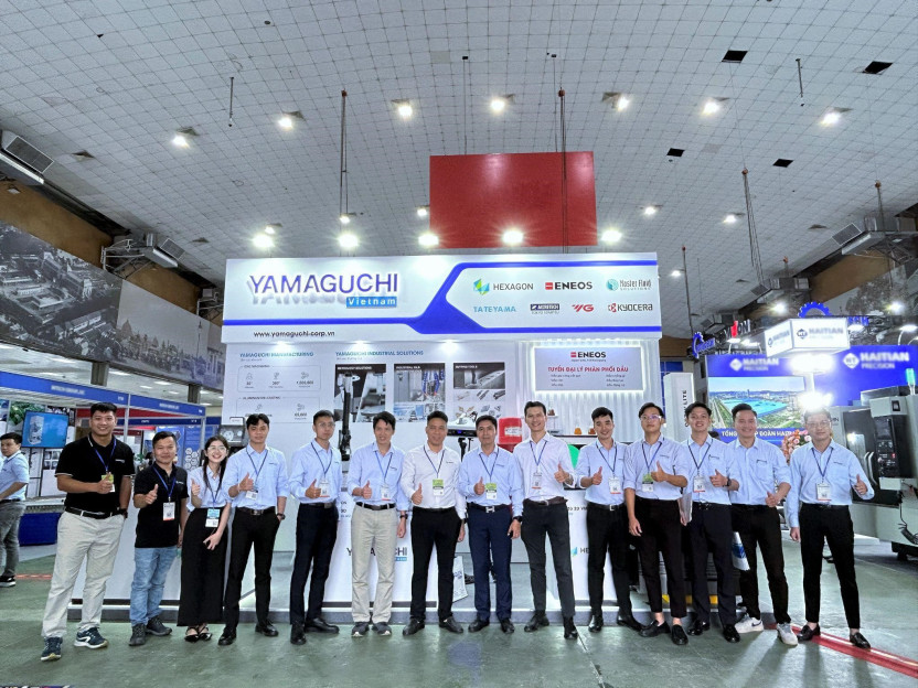  Yamaguchi Vietnam：製造現場で培った経験から構築する「ワンストップソリューション」