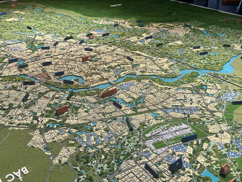  ハノイ100年都市計画 ｜ 北部製造業はどう変わるのか